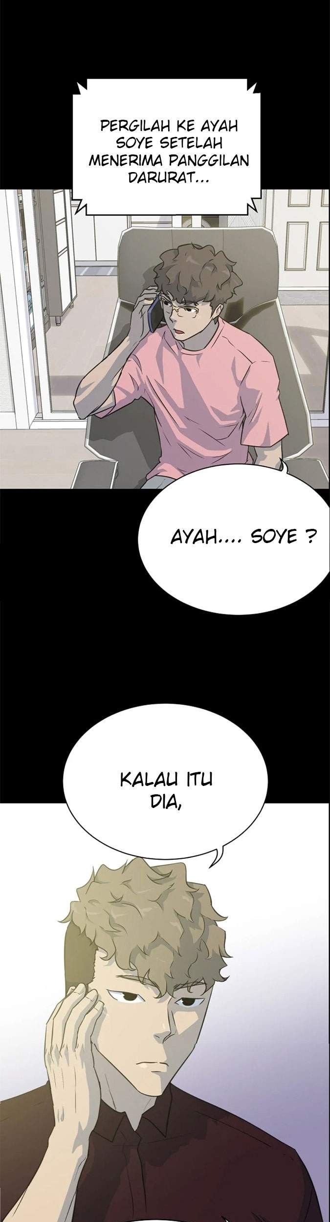 Trigger Chapter 86 - halaman 14