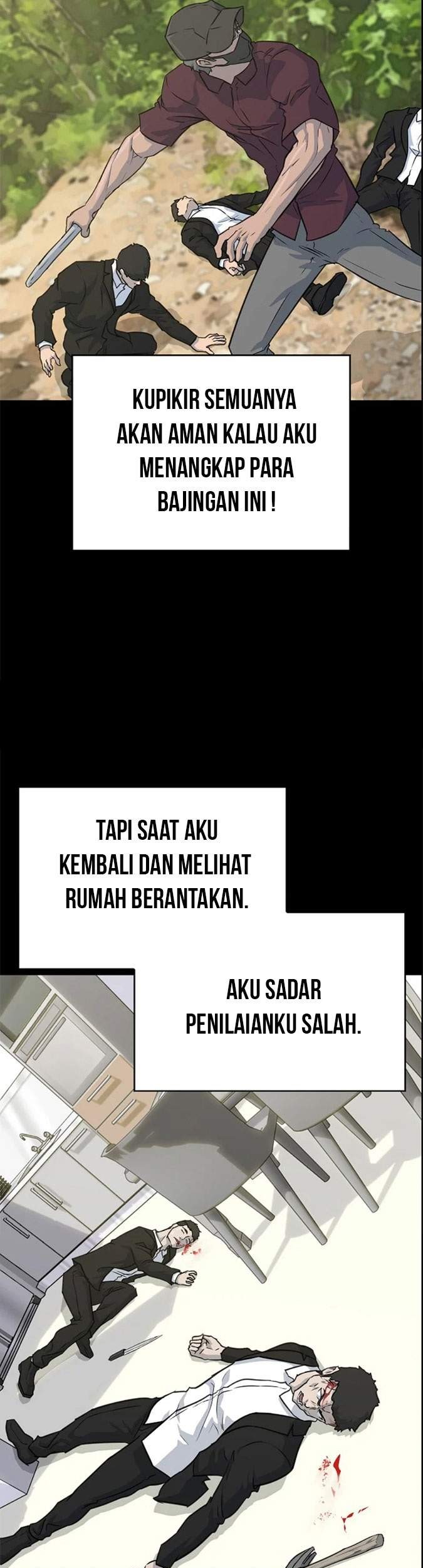 Trigger Chapter 86 - halaman 26