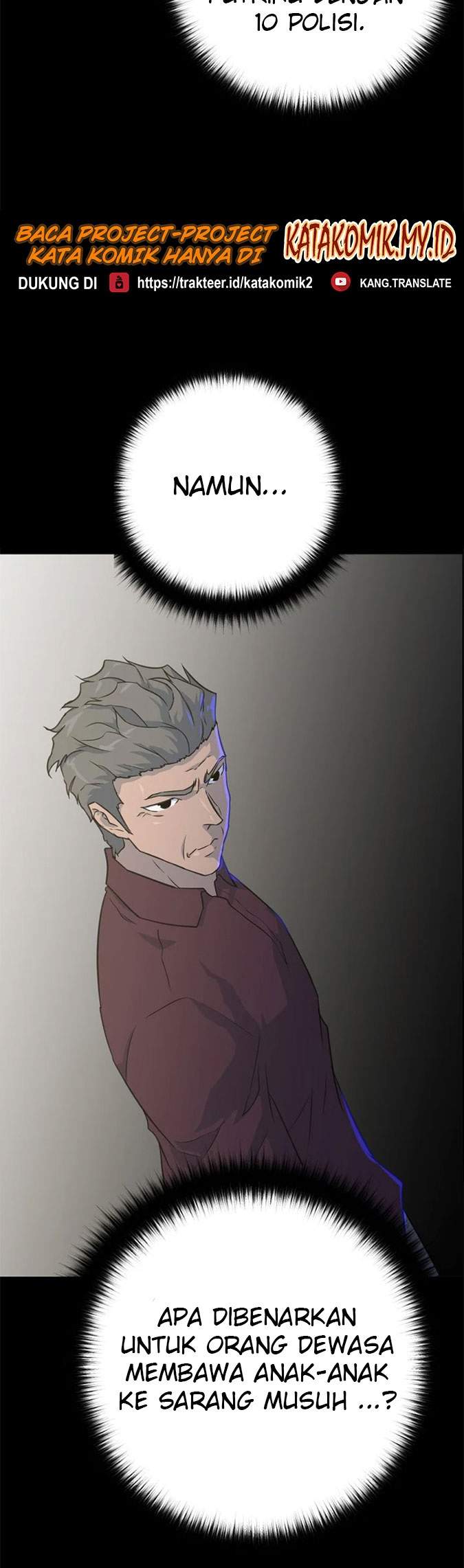 Trigger Chapter 86 - halaman 31