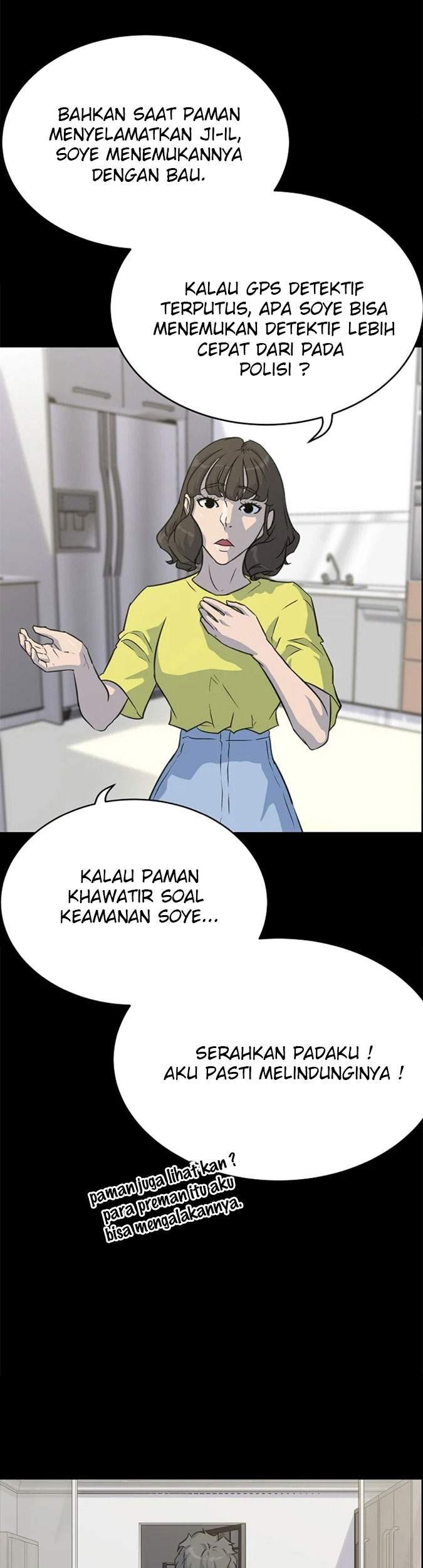 Trigger Chapter 86 - halaman 32