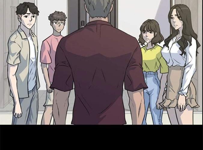 Trigger Chapter 86 - halaman 33