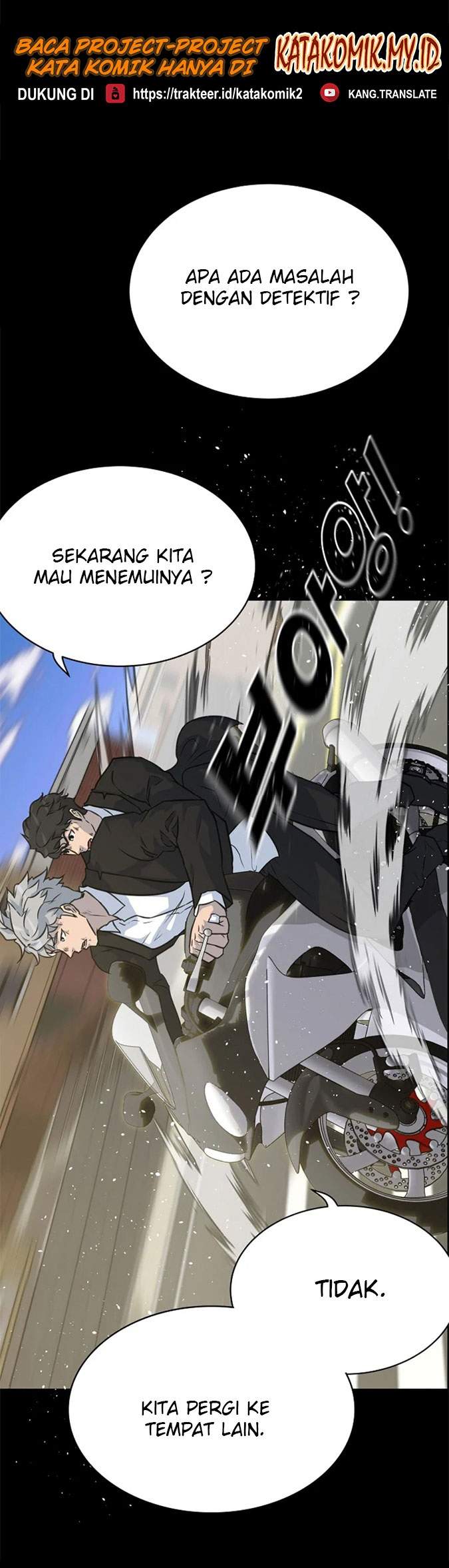 Trigger Chapter 86 - halaman 37