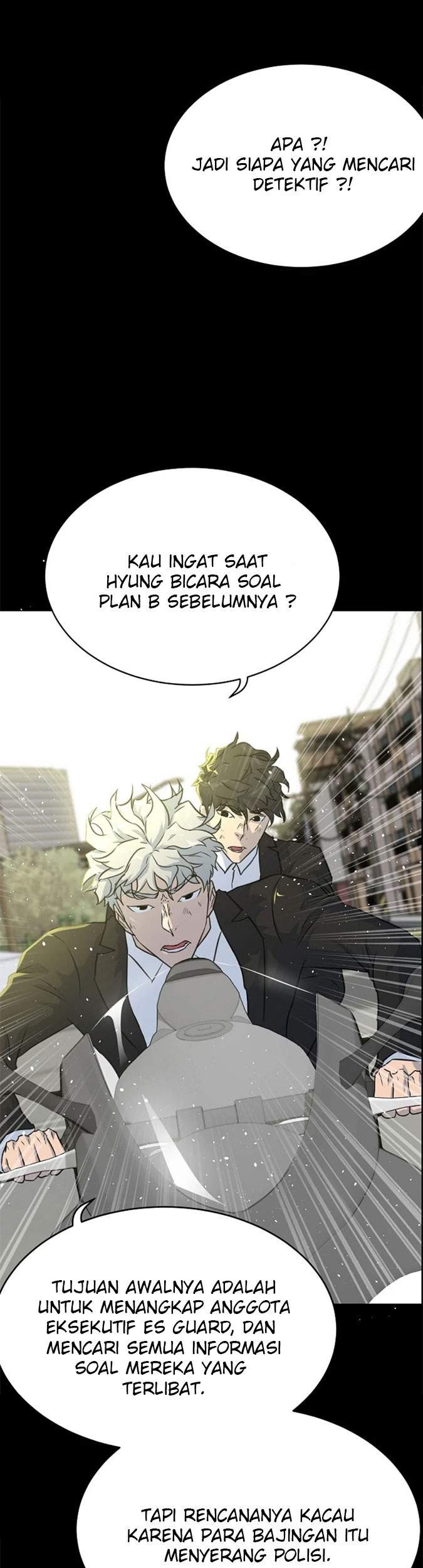 Trigger Chapter 86 - halaman 38