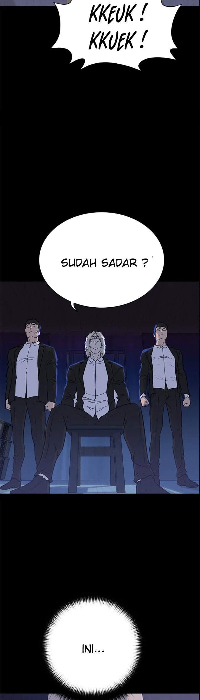Trigger Chapter 86 - halaman 4