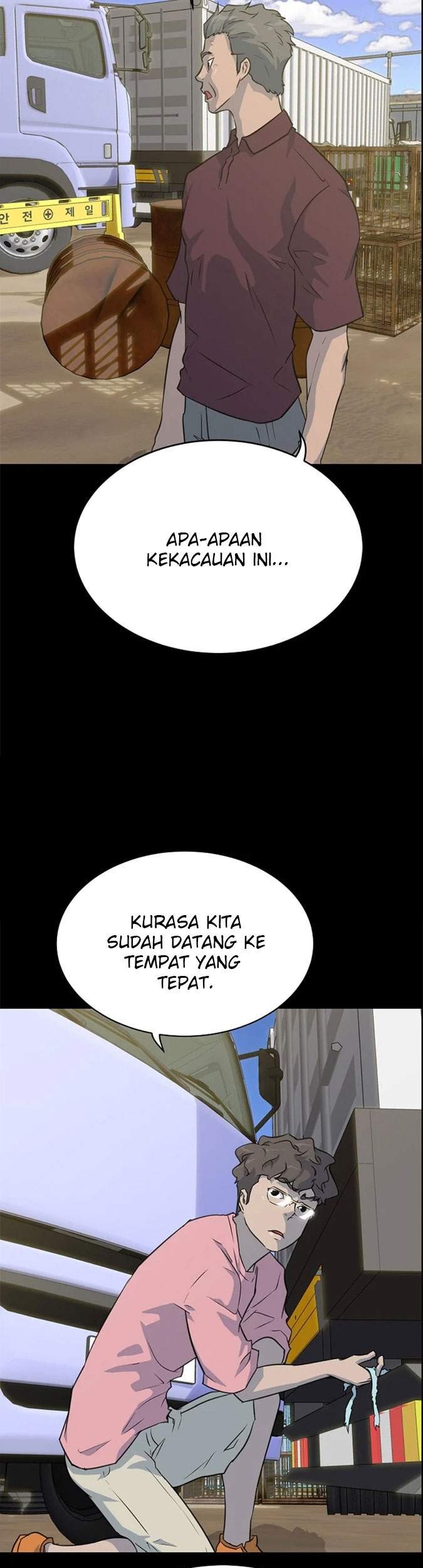 Trigger Chapter 86 - halaman 53