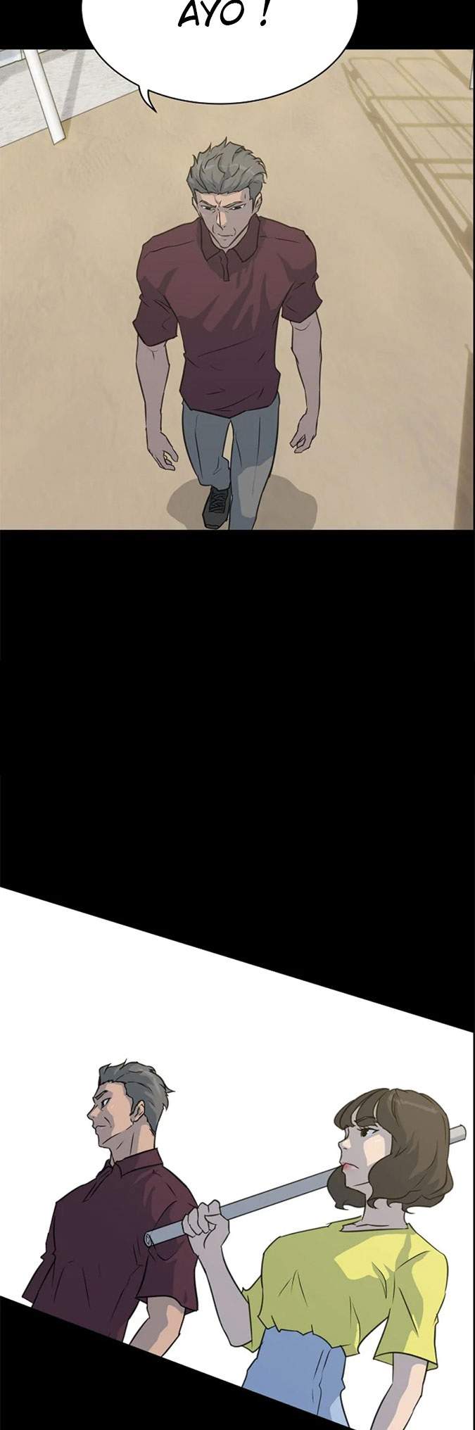Trigger Chapter 86 - halaman 64