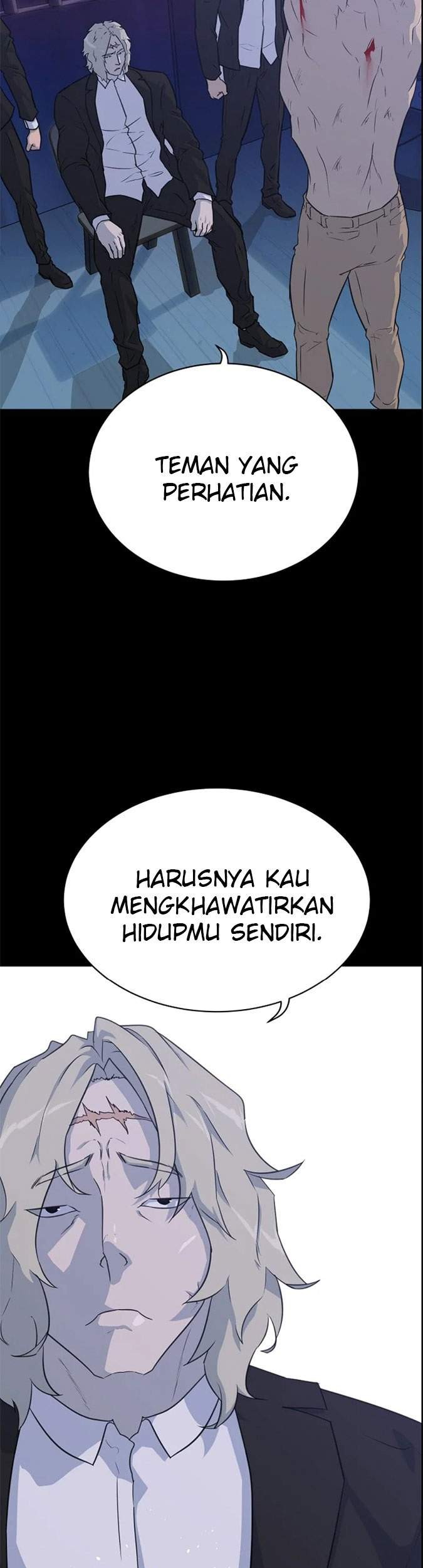 Trigger Chapter 86 - halaman 8
