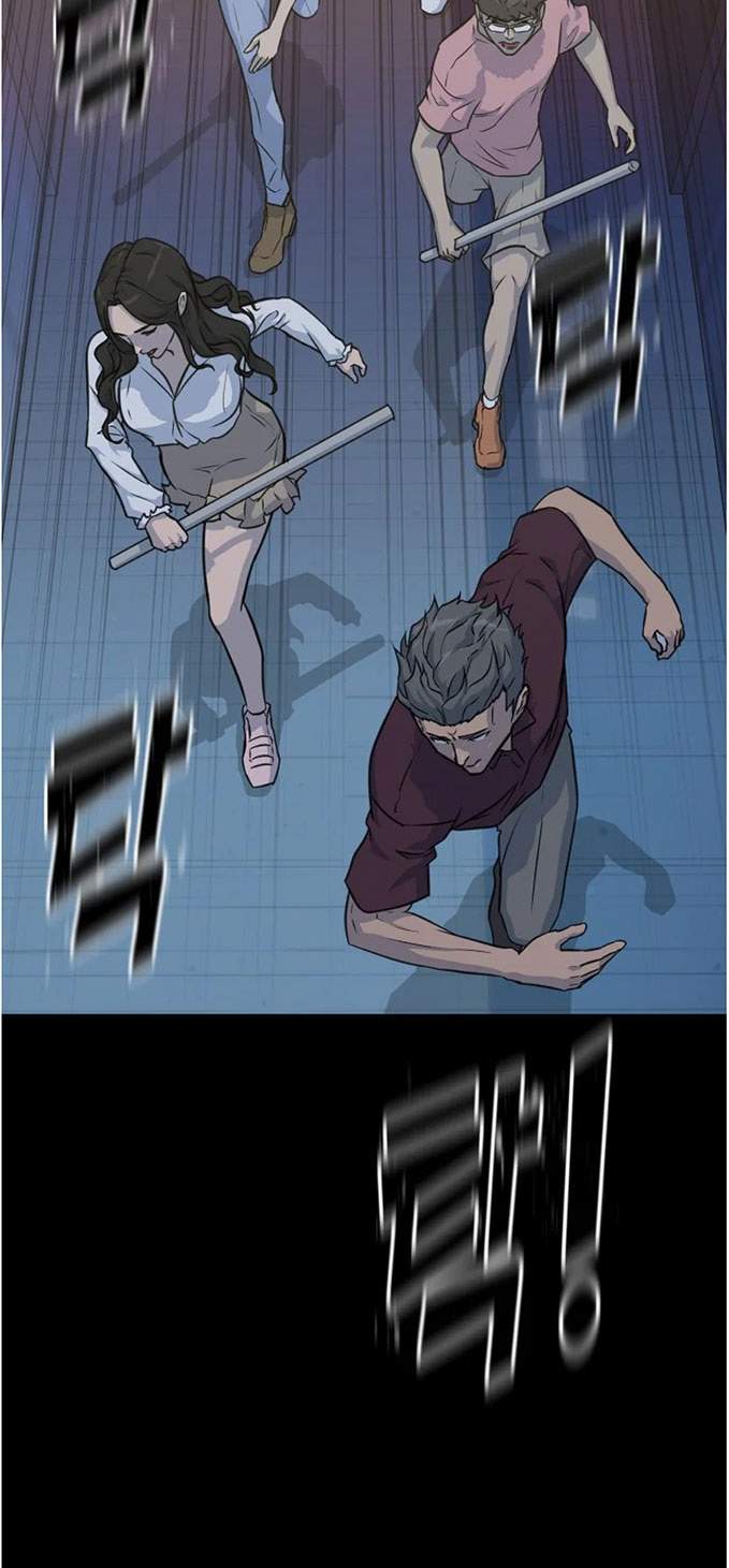 Trigger Chapter 87 - halaman 16