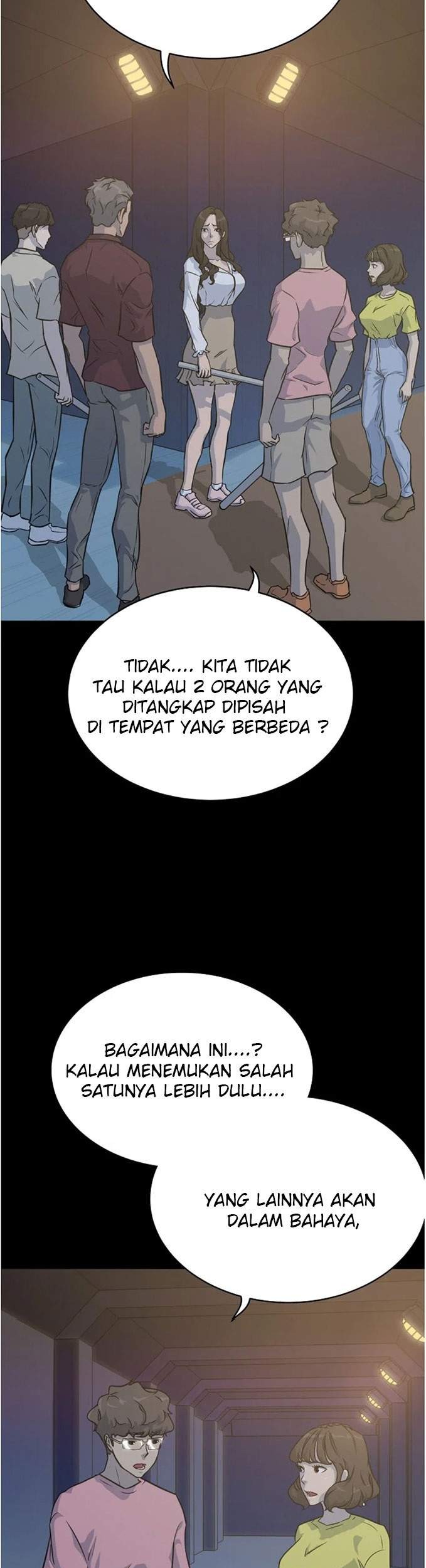 Trigger Chapter 87 - halaman 20