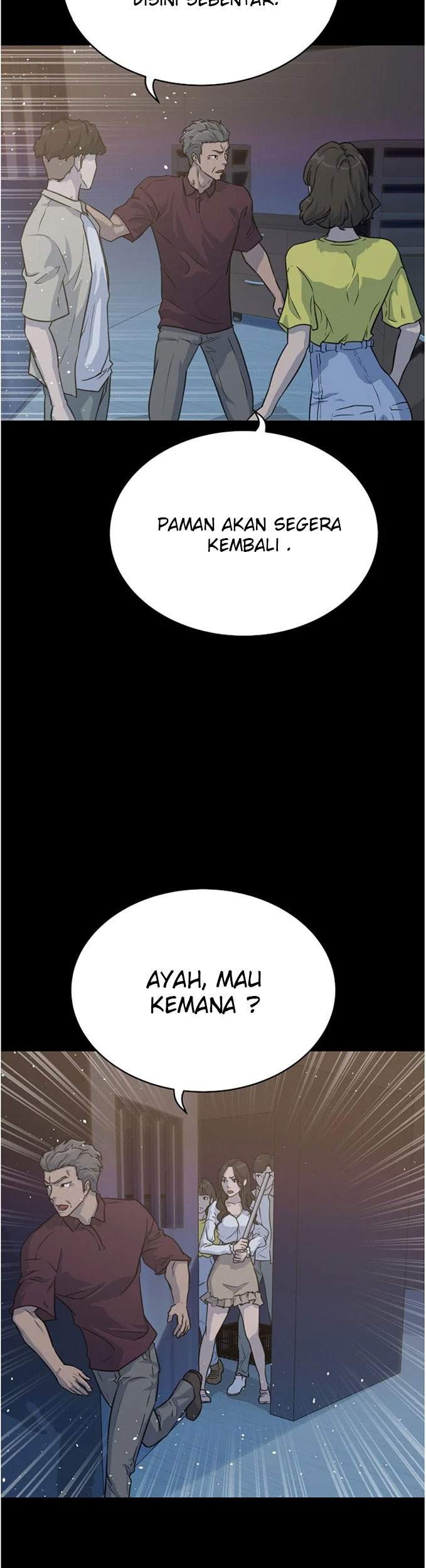 Trigger Chapter 87 - halaman 26