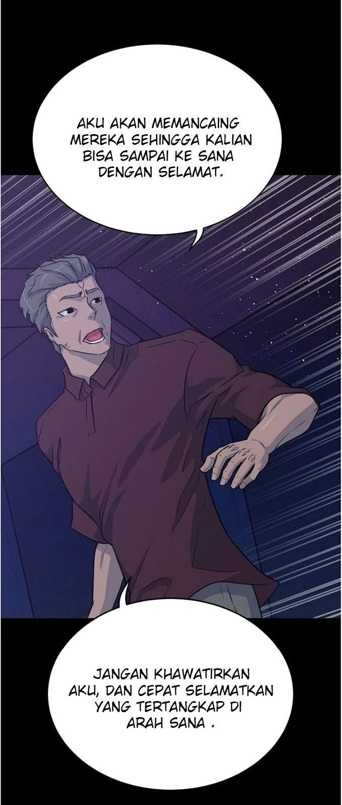 Trigger Chapter 87 - halaman 39