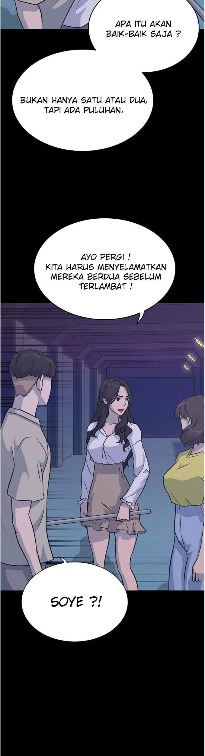Trigger Chapter 87 - halaman 53