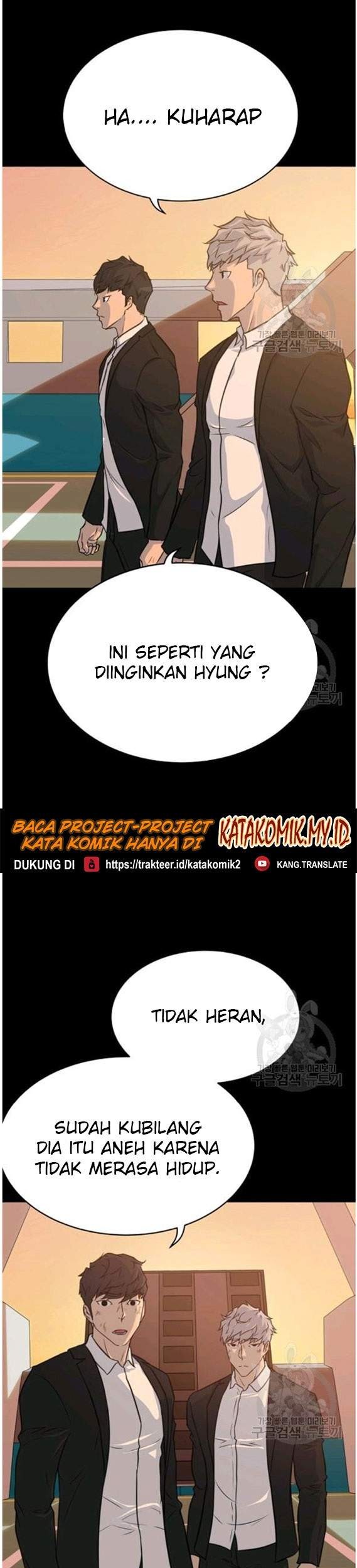 Trigger Chapter 88 - halaman 44
