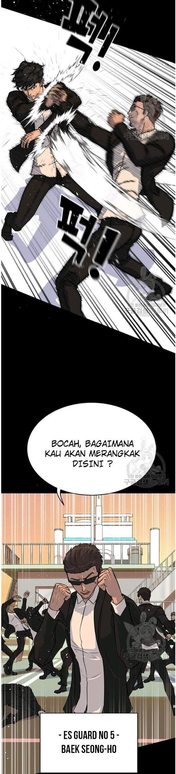 Trigger Chapter 88 - halaman 53
