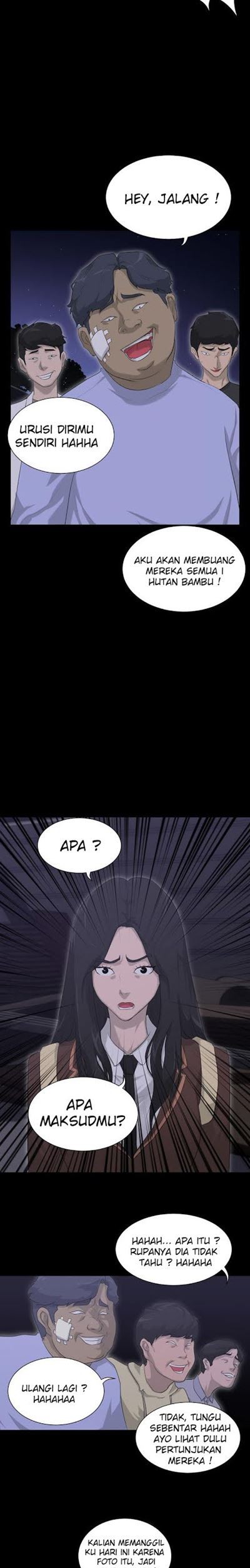 Trigger Chapter 9 - halaman 17