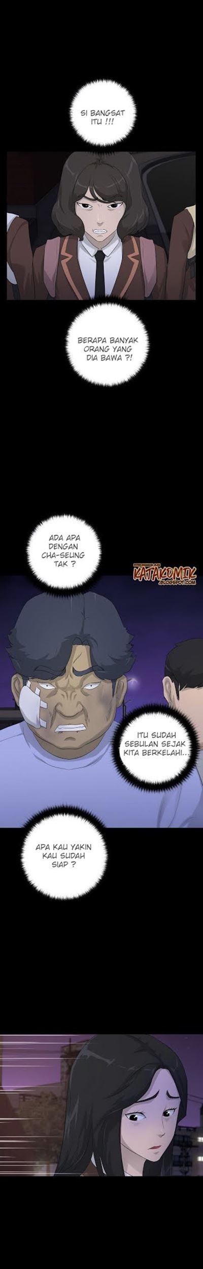 Trigger Chapter 9 - halaman 2