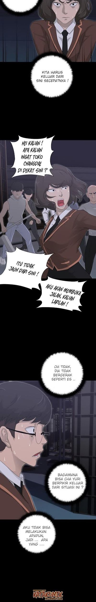 Trigger Chapter 9 - halaman 22
