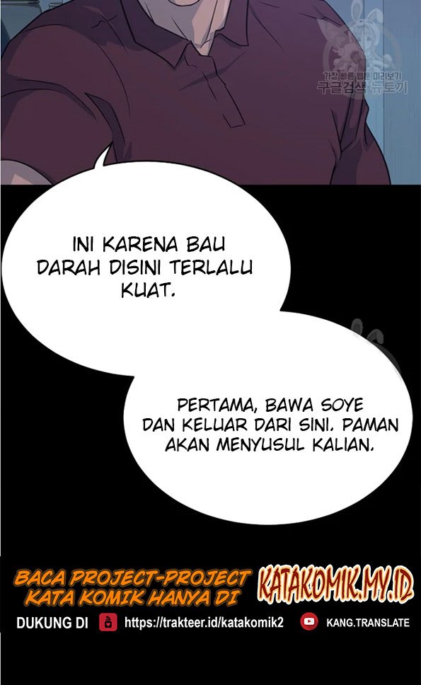 Trigger Chapter 91 - halaman 19