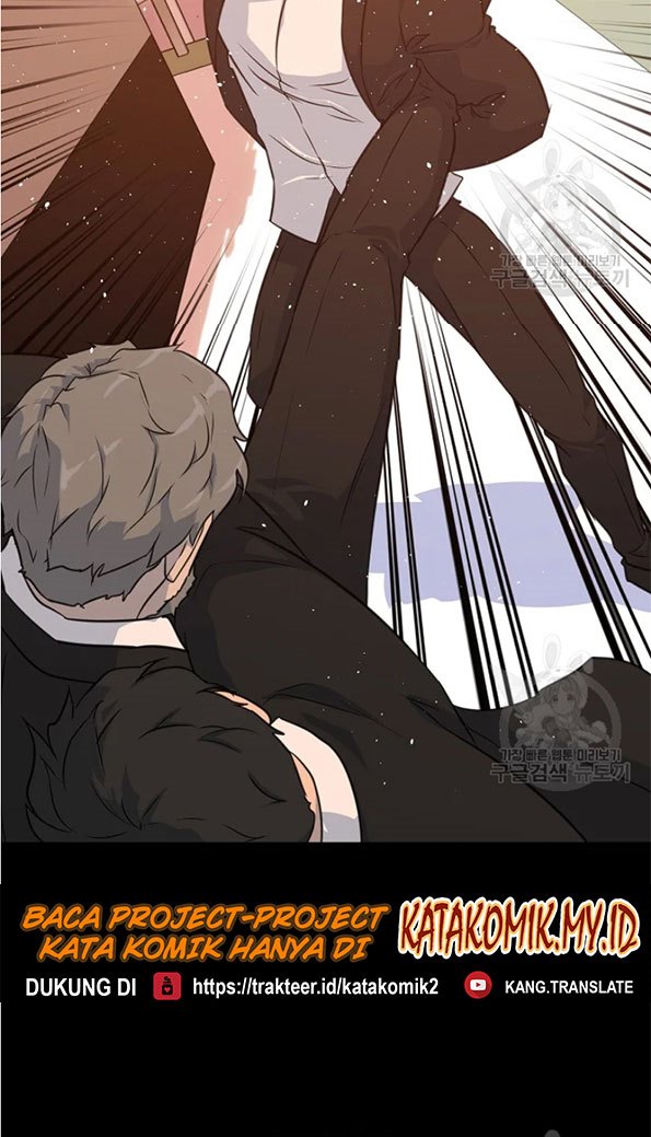Trigger Chapter 91 - halaman 43