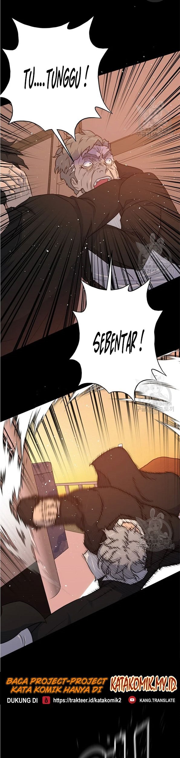 Trigger Chapter 91 - halaman 47