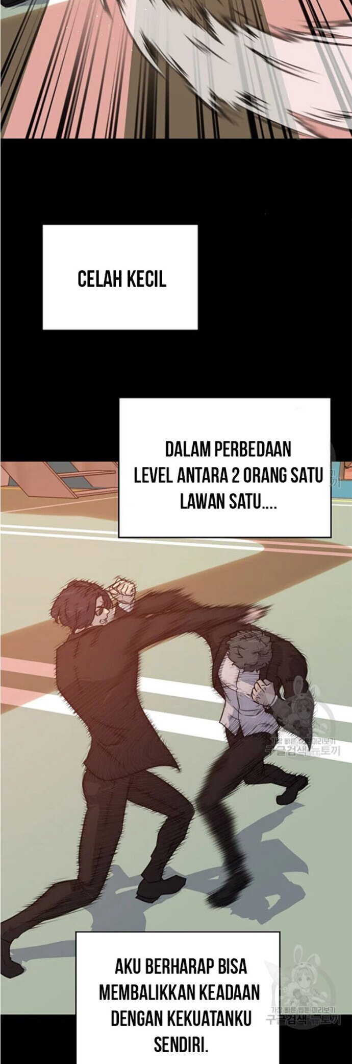 Trigger Chapter 92 - halaman 34