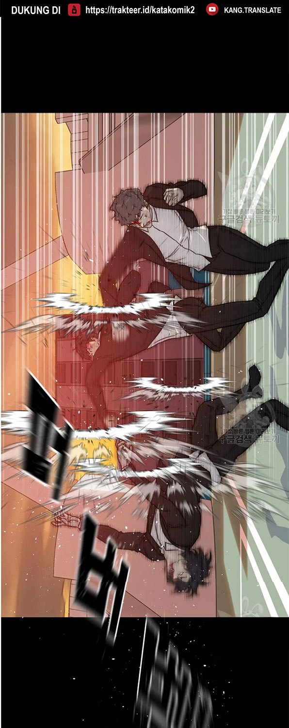 Trigger Chapter 93 - halaman 45