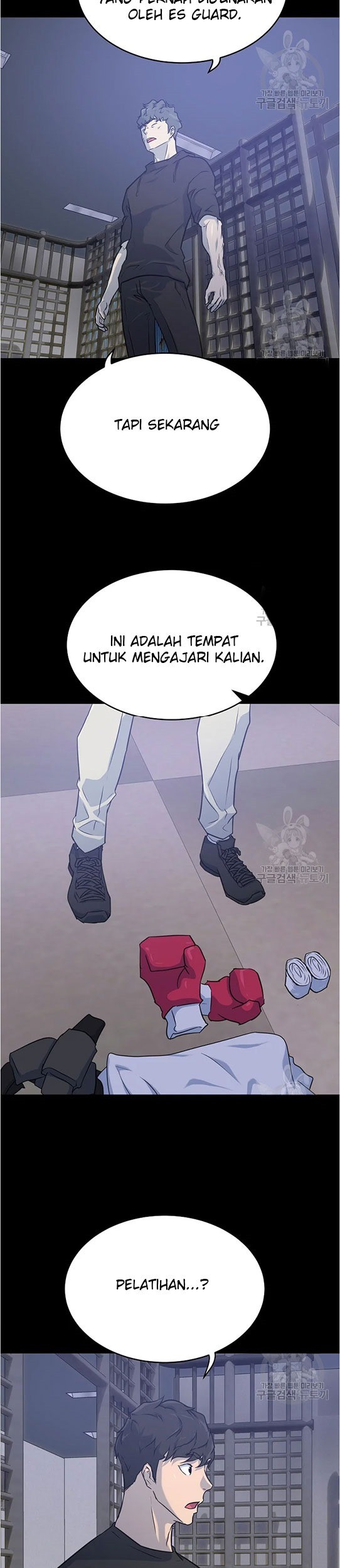 Trigger Chapter 94 - halaman 53