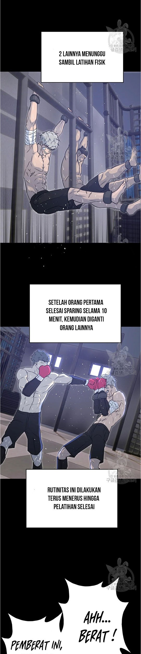 Trigger Chapter 95 - halaman 17
