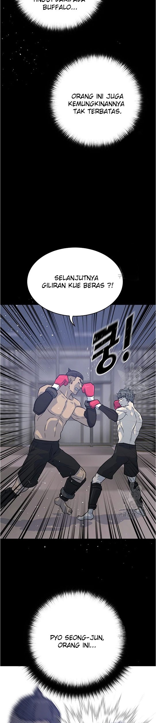 Trigger Chapter 95 - halaman 26