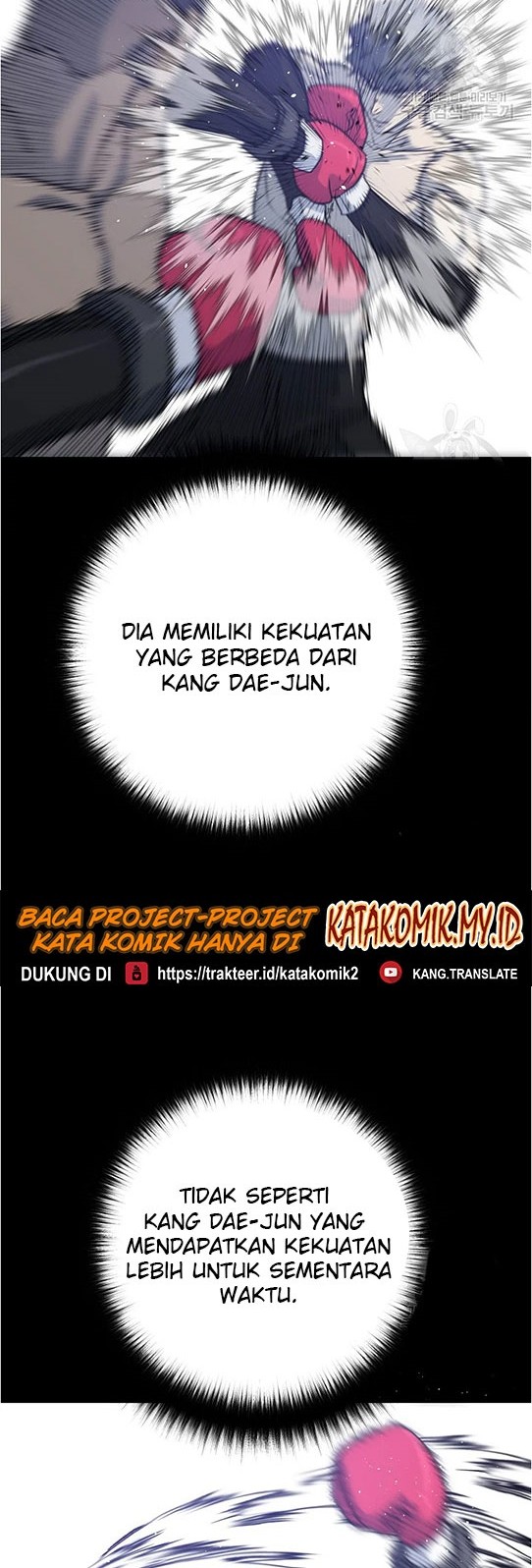 Trigger Chapter 95 - halaman 27