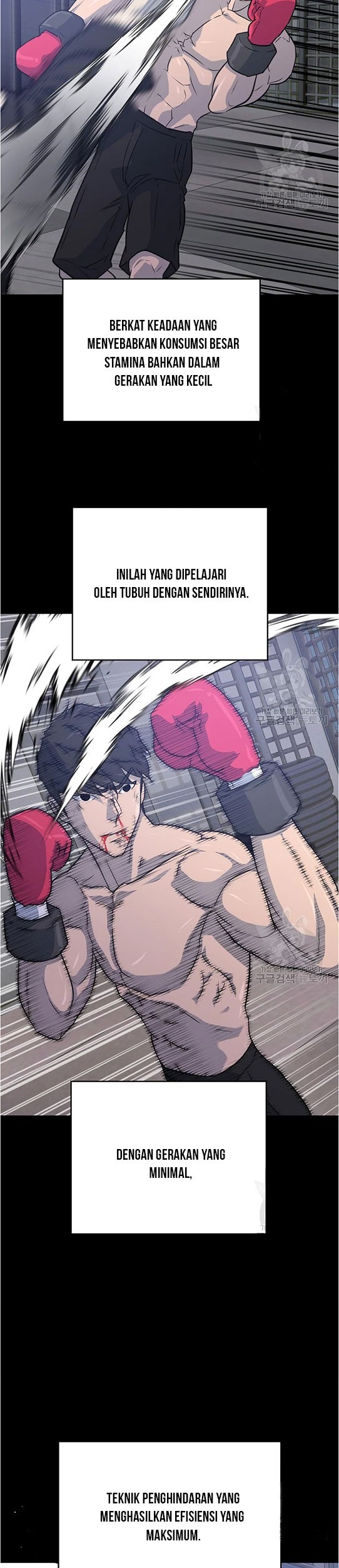 Trigger Chapter 96 - halaman 38