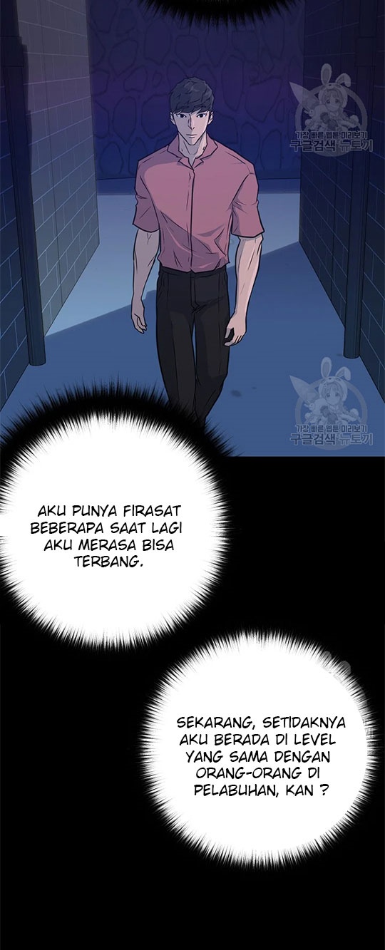 Trigger Chapter 97 - halaman 34