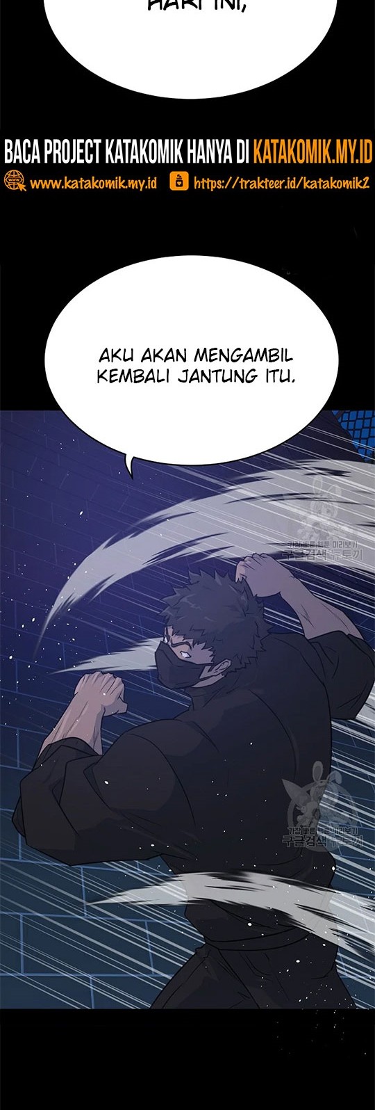 Trigger Chapter 98 - halaman 30
