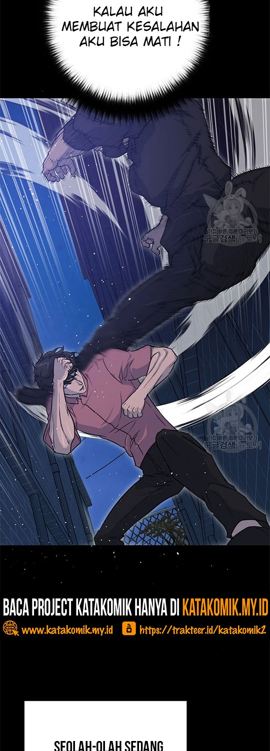 Trigger Chapter 98 - halaman 34