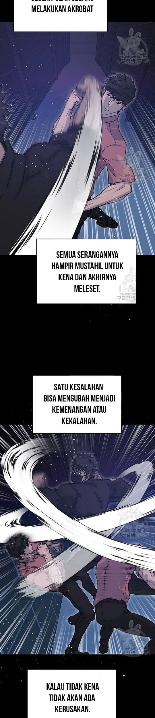 Trigger Chapter 98 - halaman 35