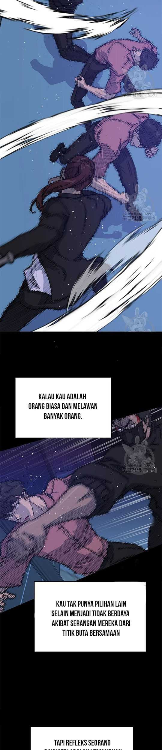 Trigger Chapter 99 - halaman 20