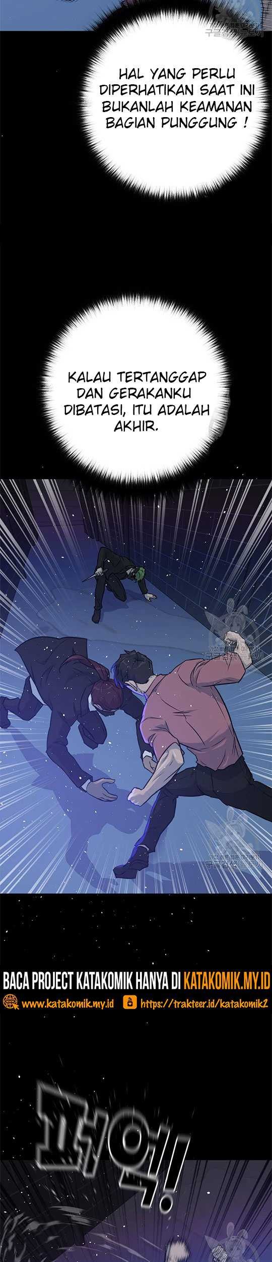Trigger Chapter 99 - halaman 26