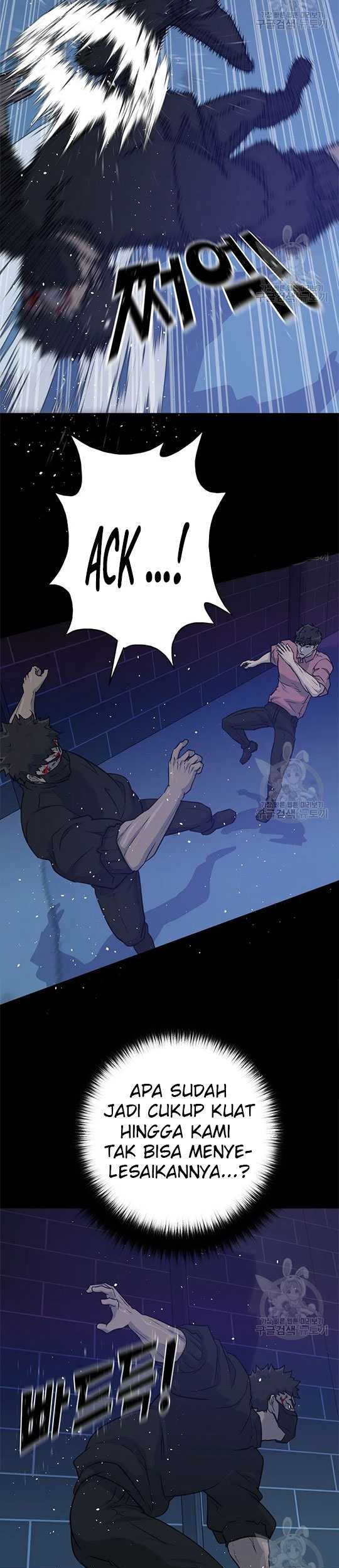 Trigger Chapter 99 - halaman 35