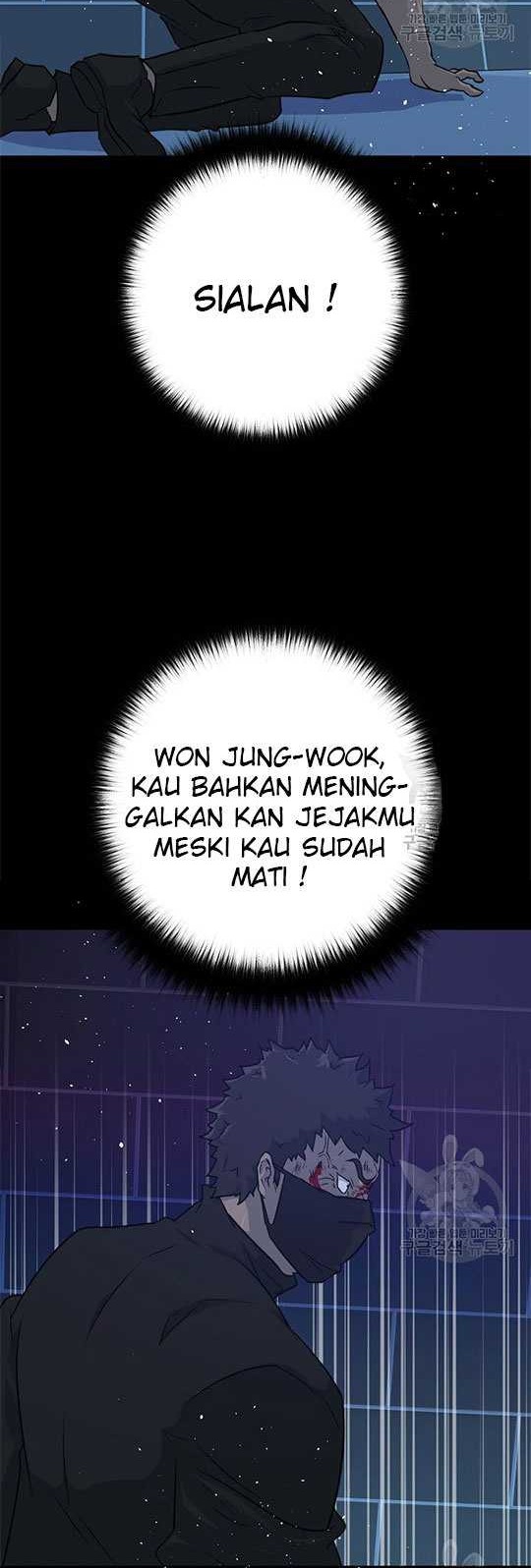 Trigger Chapter 99 - halaman 36