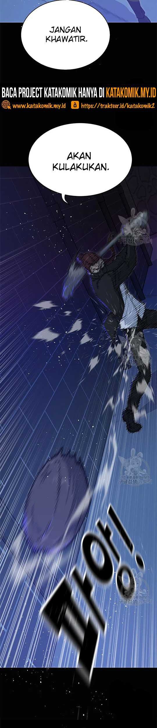 Trigger Chapter 99 - halaman 41