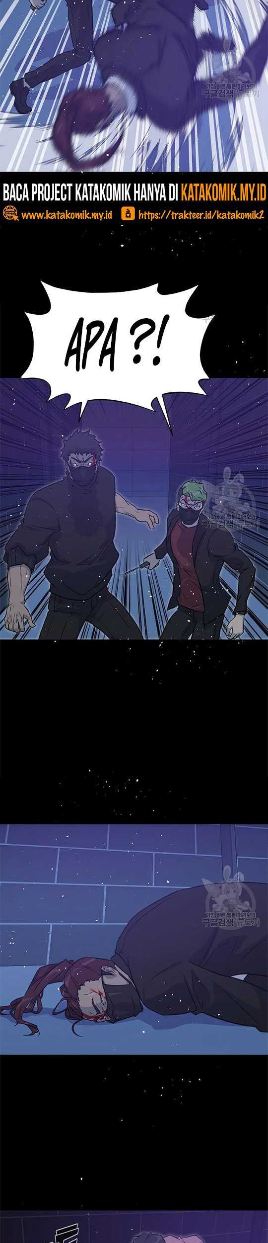Trigger Chapter 99 - halaman 50