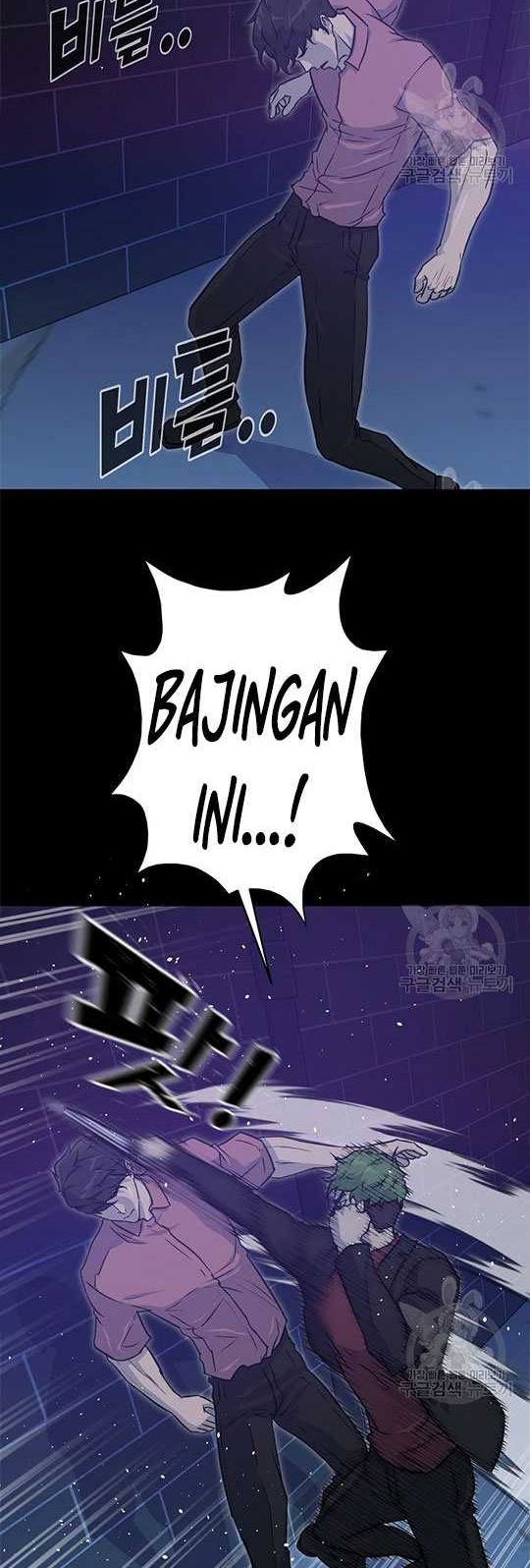 Trigger Chapter 99 - halaman 51