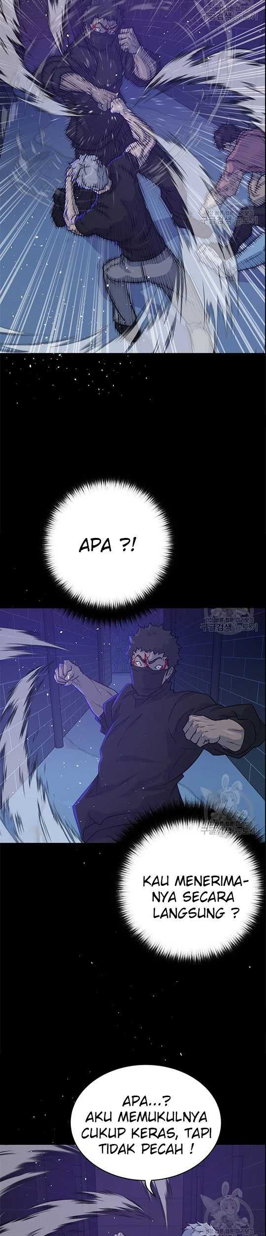Trigger Chapter 99 - halaman 59