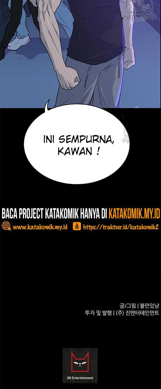 Trigger Chapter 99 - halaman 61