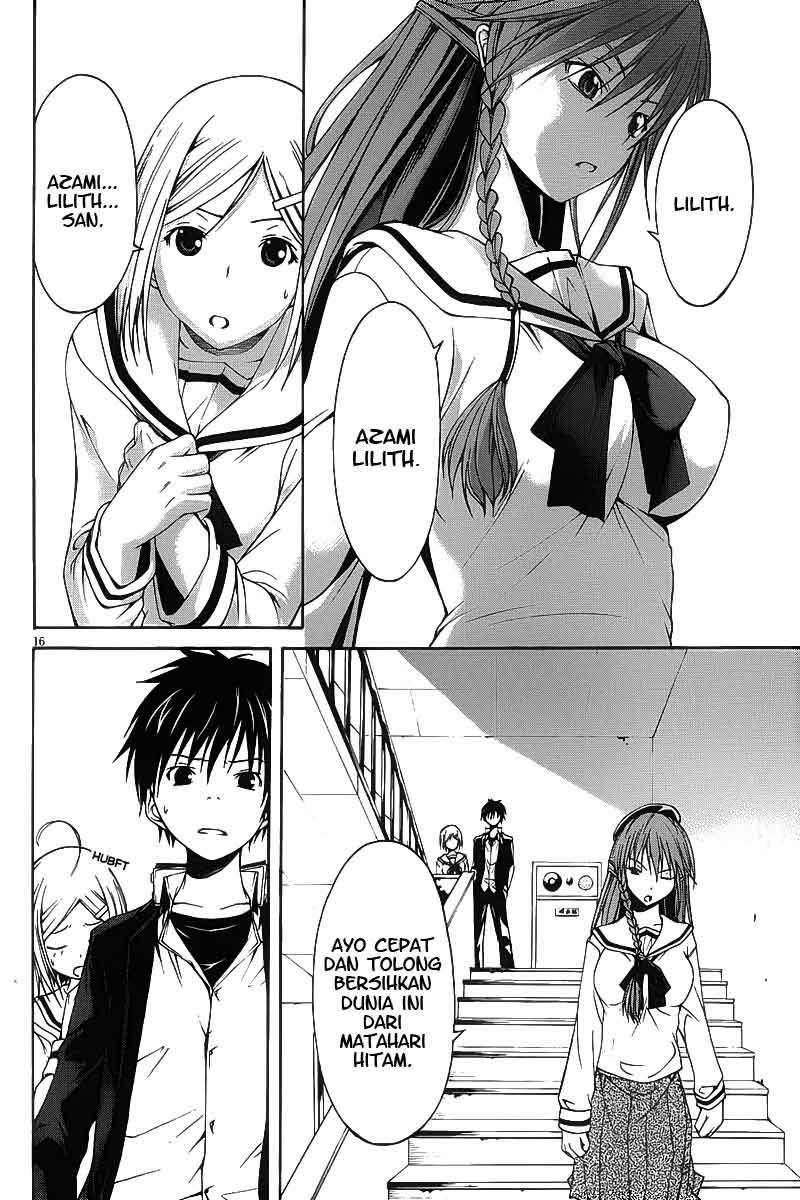 Trinity Seven Chapter 1 - halaman 18