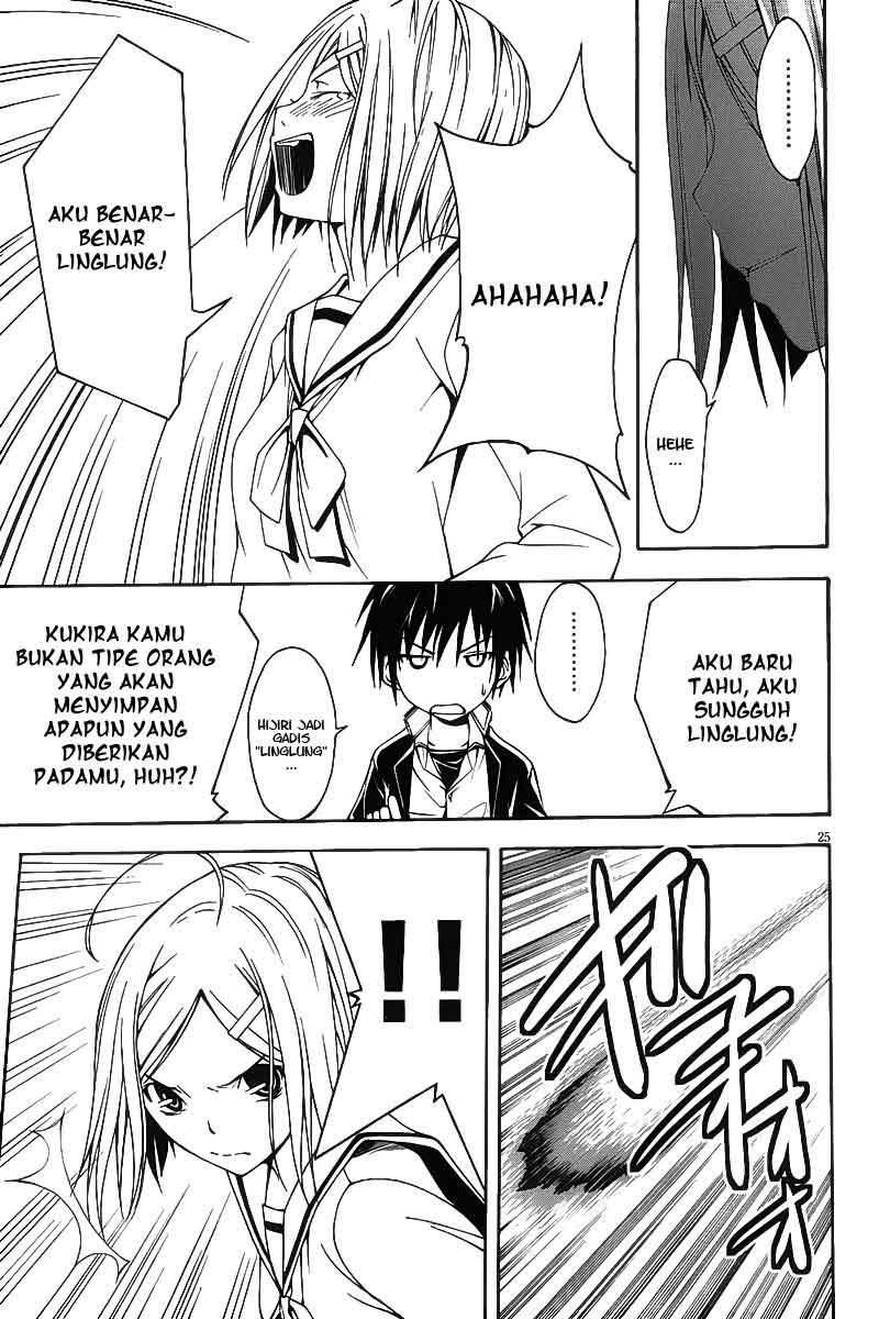 Trinity Seven Chapter 1 - halaman 27