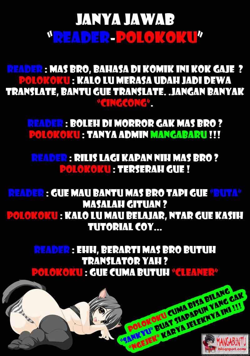Trinity Seven Chapter 1 - halaman 45