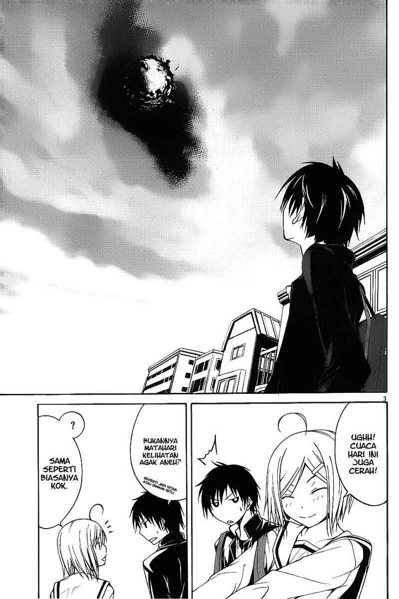 Trinity Seven Chapter 1 - halaman 6