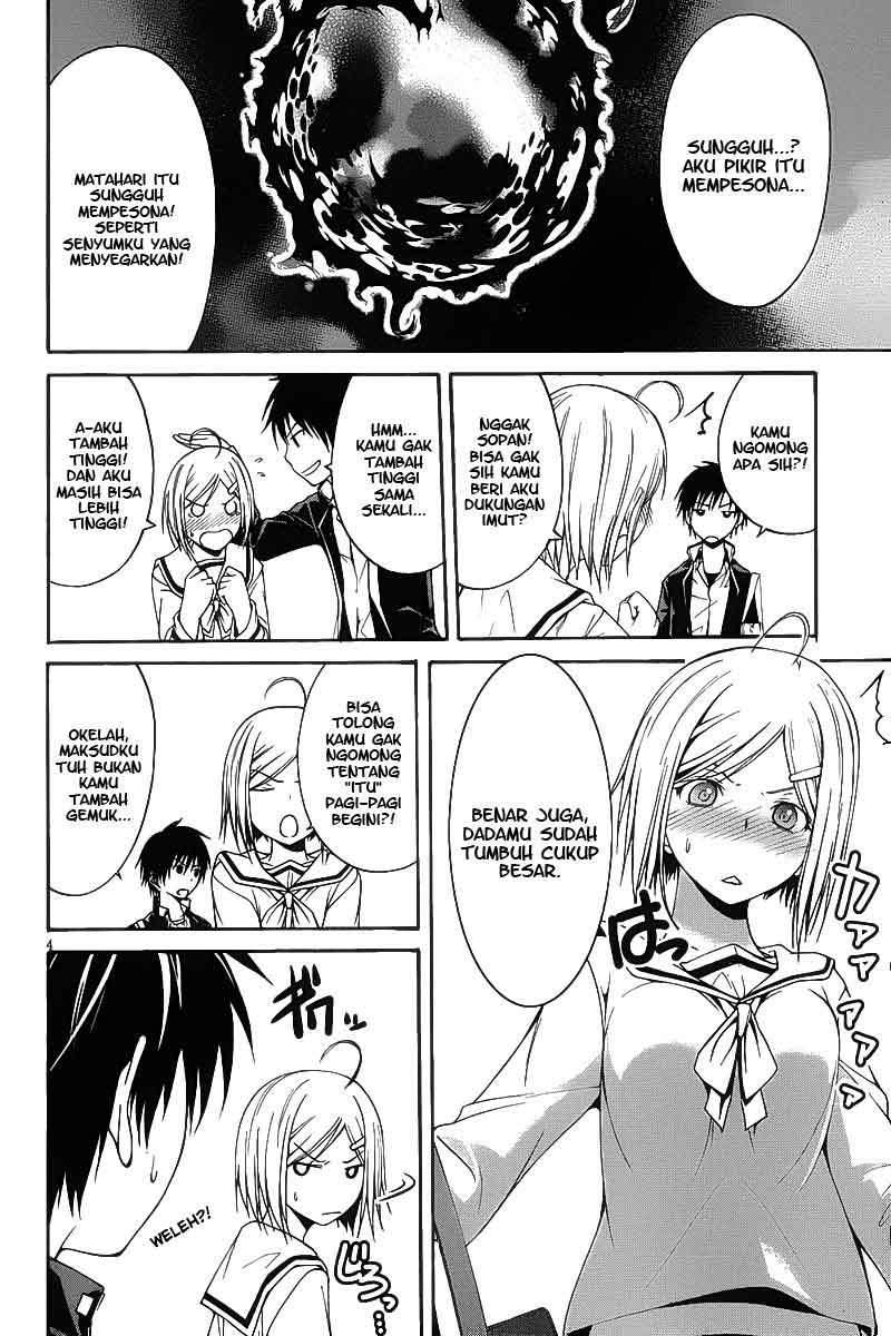 Trinity Seven Chapter 1 - halaman 7