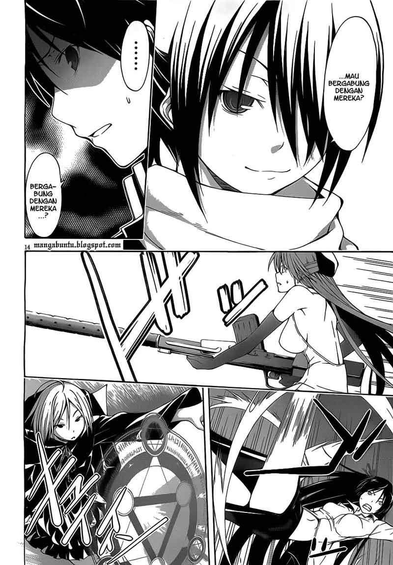 Trinity Seven Chapter 10 - halaman 15